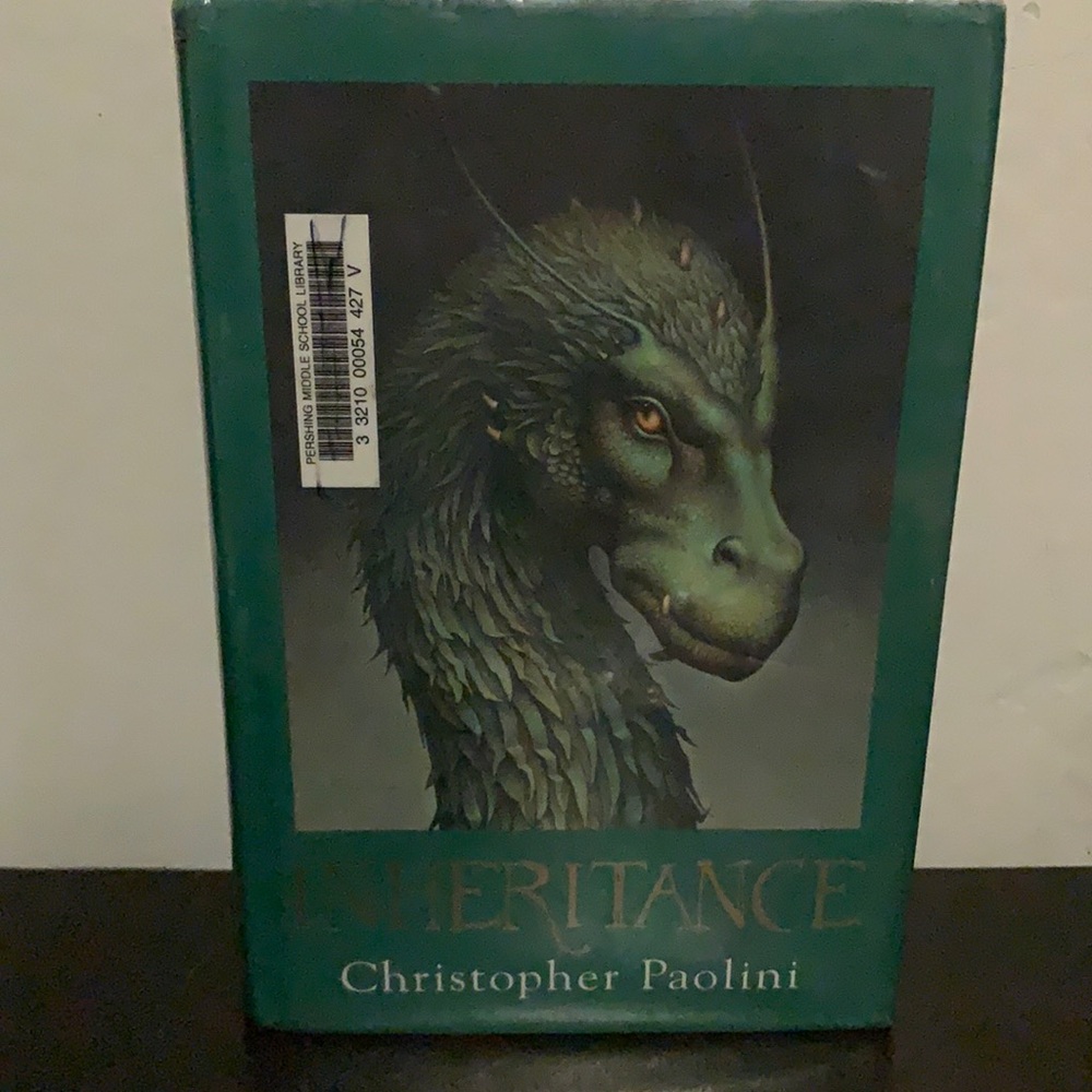 Inheritance book